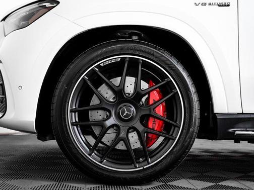 2025 Mercedes-Benz AMG GLE 63 S 4MATIC+