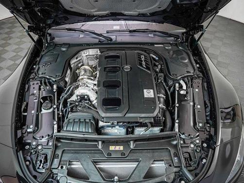 2026 Mercedes-Benz AMG SL 43 Base