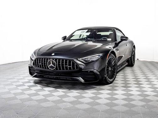2026 Mercedes-Benz AMG SL 43 Base