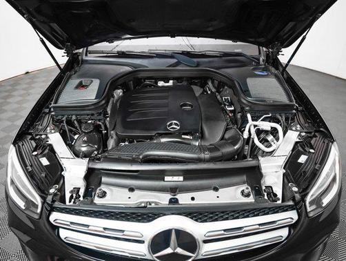 2021 Mercedes-Benz GLC 300 Base