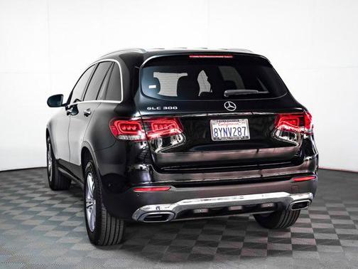 2021 Mercedes-Benz GLC 300 Base