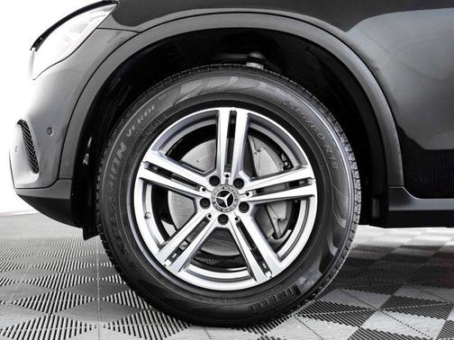 2021 Mercedes-Benz GLC 300 Base