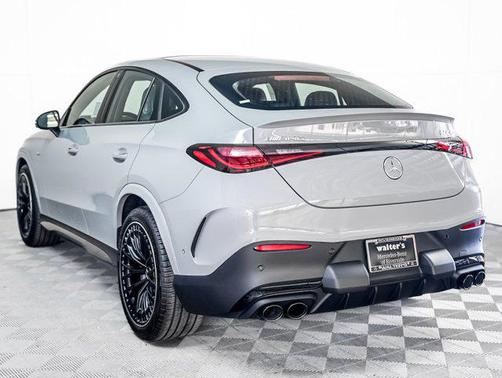 2026 Mercedes-Benz AMG GLC 43 4MATIC Coupe