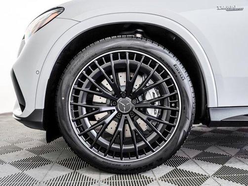 2026 Mercedes-Benz AMG GLC 43 4MATIC Coupe