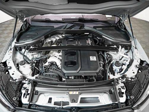 2026 Mercedes-Benz AMG GLC 43 4MATIC Coupe