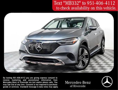 2023 Mercedes-Benz EQE 350+ Base