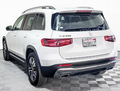 2026 Mercedes-Benz GLB 250 Base