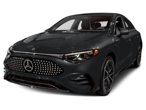 Night Black 2026 Mercedes-Benz CLA 350 CLA 350 4MATIC