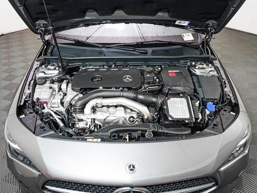 2026 Mercedes-Benz CLA 250 Base
