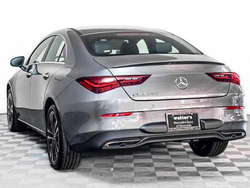 2026 Mercedes-Benz CLA 250 Base