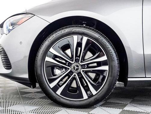 2026 Mercedes-Benz CLA 250 Base