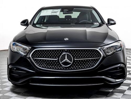 2026 Mercedes-Benz E-Class E 350