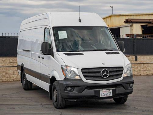 2015 Mercedes-Benz Sprinter Normal Roof