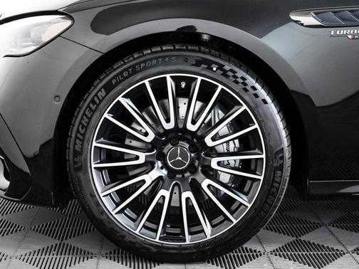 2026 Mercedes-Benz AMG E 53 E 4MATIC+