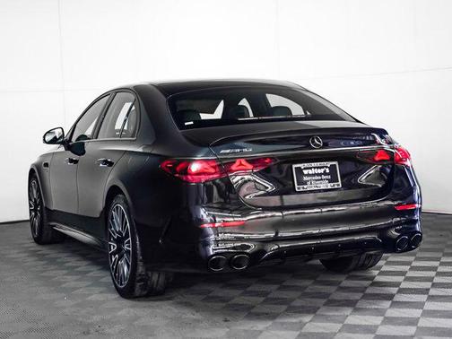 2026 Mercedes-Benz AMG E 53 E 4MATIC+