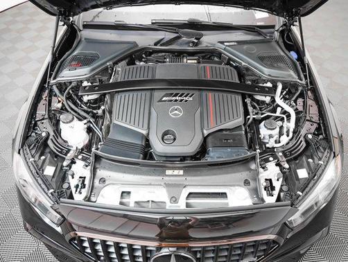 2026 Mercedes-Benz AMG E 53 E 4MATIC+