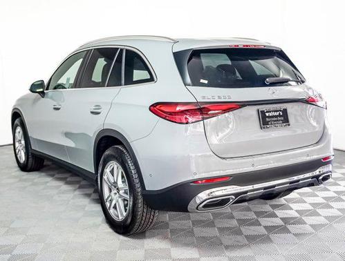 2025 Mercedes-Benz GLC 300 Base