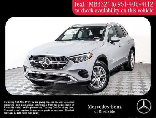2025 Mercedes-Benz GLC 300 Base