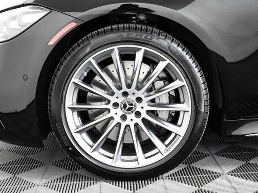 2026 Mercedes-Benz S-Class S 580 4MATIC