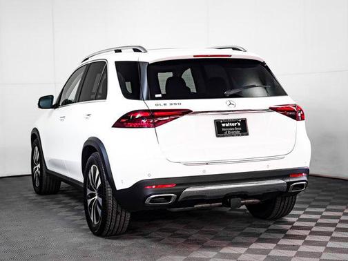 2025 Mercedes-Benz GLE 350 Base