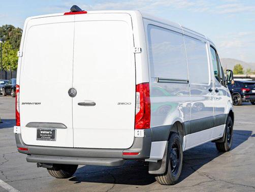 2026 Mercedes-Benz Sprinter 2500 Standard Roof