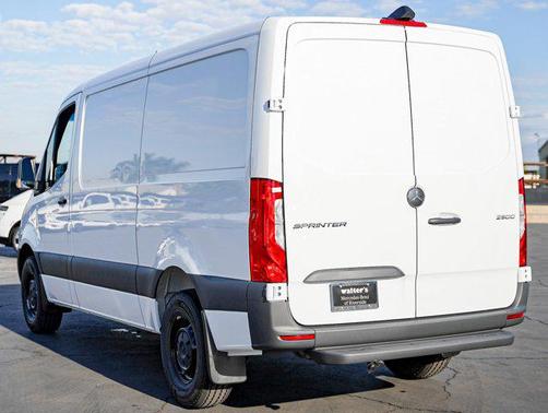 2026 Mercedes-Benz Sprinter 2500 Standard Roof