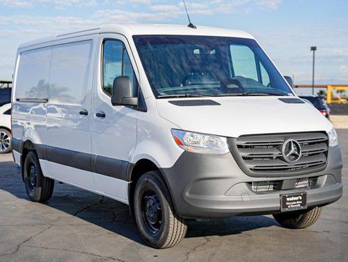 2026 Mercedes-Benz Sprinter 2500 Standard Roof