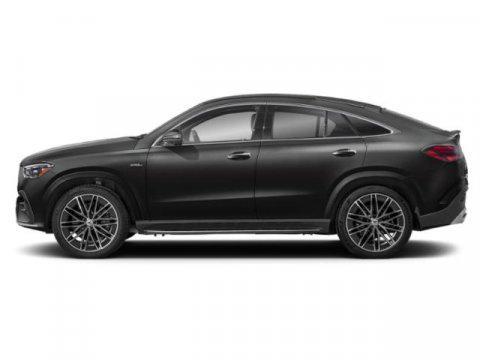 2026 Mercedes-Benz AMG GLE 53 4MATIC+ Coupe
