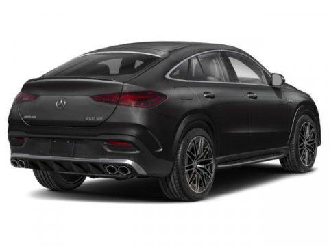 2026 Mercedes-Benz AMG GLE 53 4MATIC+ Coupe