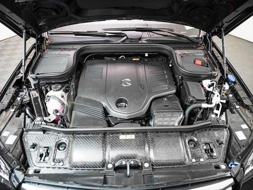 2026 Mercedes-Benz GLS 450 4MATIC