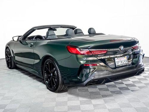 2025 BMW M850 xDrive