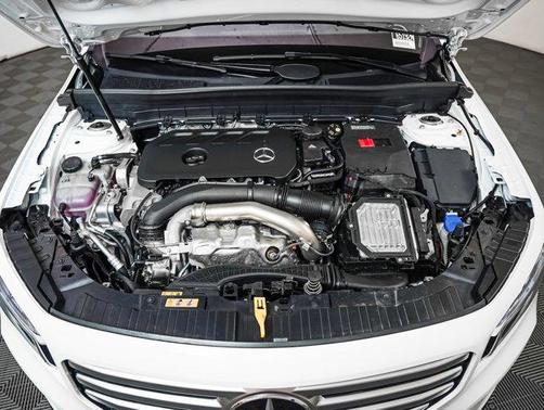 2026 Mercedes-Benz GLB 250 Base