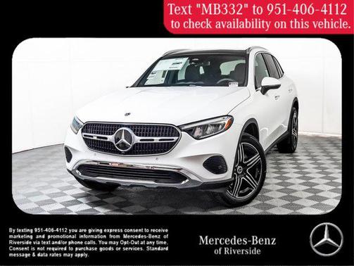 2026 Mercedes-Benz GLC 300 Base