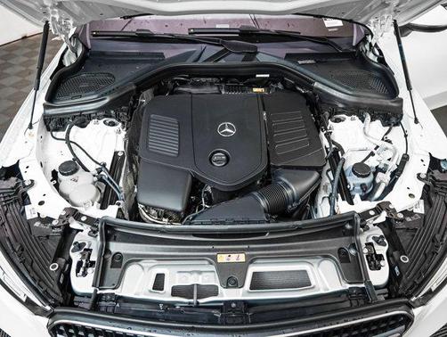 2026 Mercedes-Benz GLC 300 Base