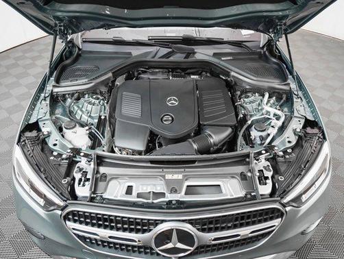 2026 Mercedes-Benz GLC 300 Base