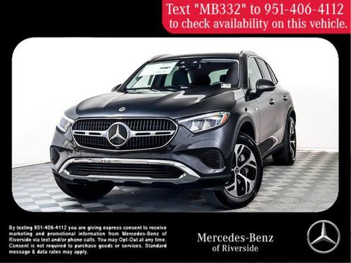 2025 Mercedes-Benz GLC 350e Base