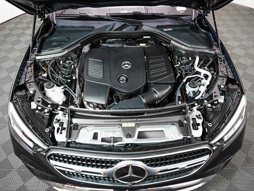 2025 Mercedes-Benz GLC 350e Base