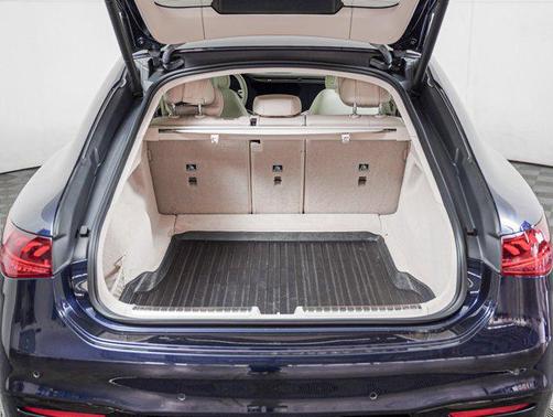 Nautical Blue 2023 Mercedes-Benz EQS 580 4MATIC