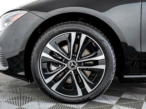 2025 Mercedes-Benz CLA 250 Base