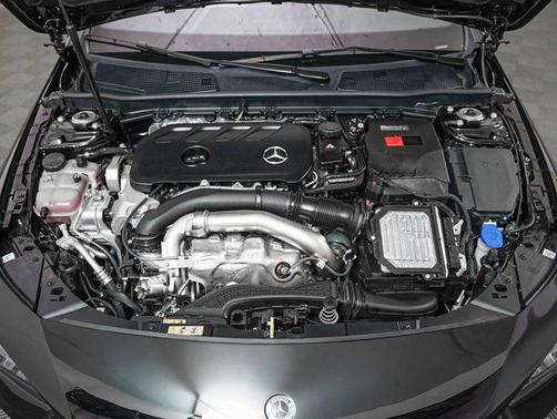 2025 Mercedes-Benz CLA 250 Base