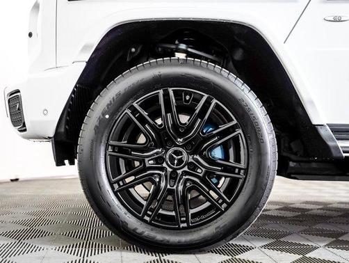2025 Mercedes-Benz G-Class G 580e