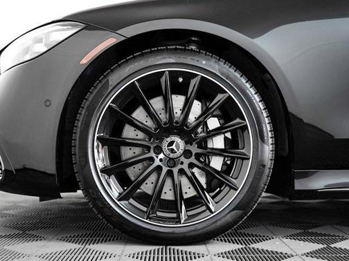 2025 Mercedes-Benz S-Class S 580 4MATIC