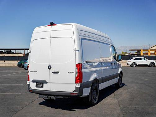 2025 Mercedes-Benz Sprinter 2500 High Roof