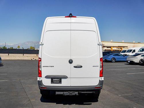 2025 Mercedes-Benz Sprinter 2500 High Roof