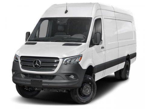 2025 Mercedes-Benz Sprinter 3500 High Roof