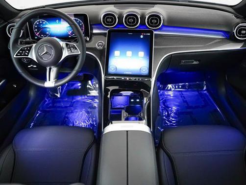 2026 Mercedes-Benz C-Class C 300