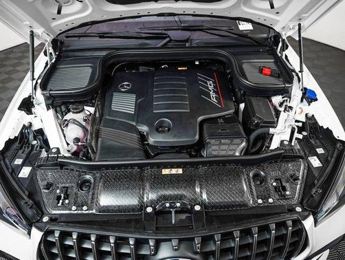 2025 Mercedes-Benz AMG GLE 53 4MATIC+ Coupe
