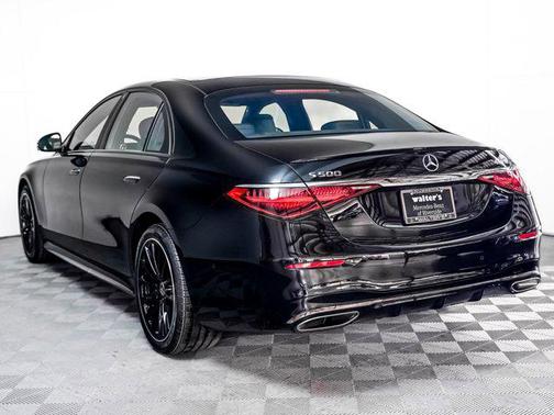 2023 Mercedes-Benz S-Class 4MATIC