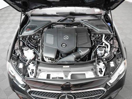 2026 Mercedes-Benz E-Class E 350