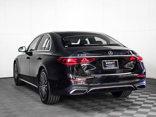 2026 Mercedes-Benz E-Class E 350